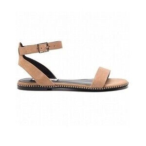 Steve Madden Salute Women's Suede Sandal Size 7.5